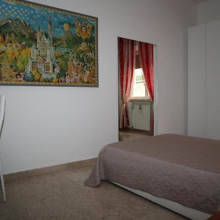 Apartament Casa Antonellina Neapol Zewnętrze zdjęcie