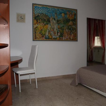 Apartament Casa Antonellina Neapol Zewnętrze zdjęcie