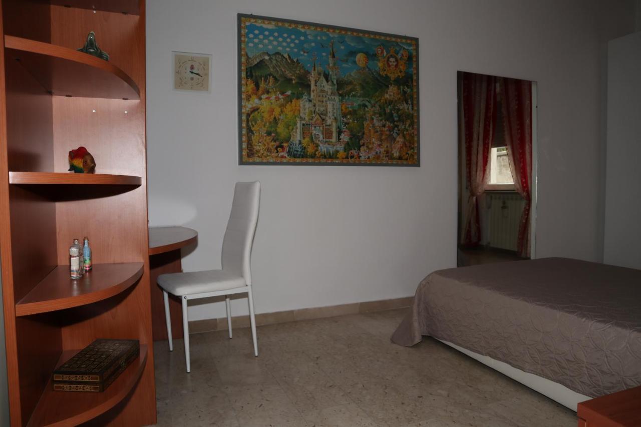 Apartament Casa Antonellina Neapol Zewnętrze zdjęcie