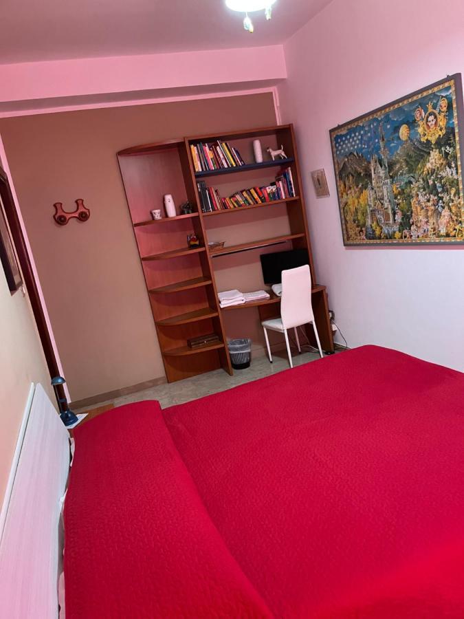 Apartament Casa Antonellina Neapol Zewnętrze zdjęcie