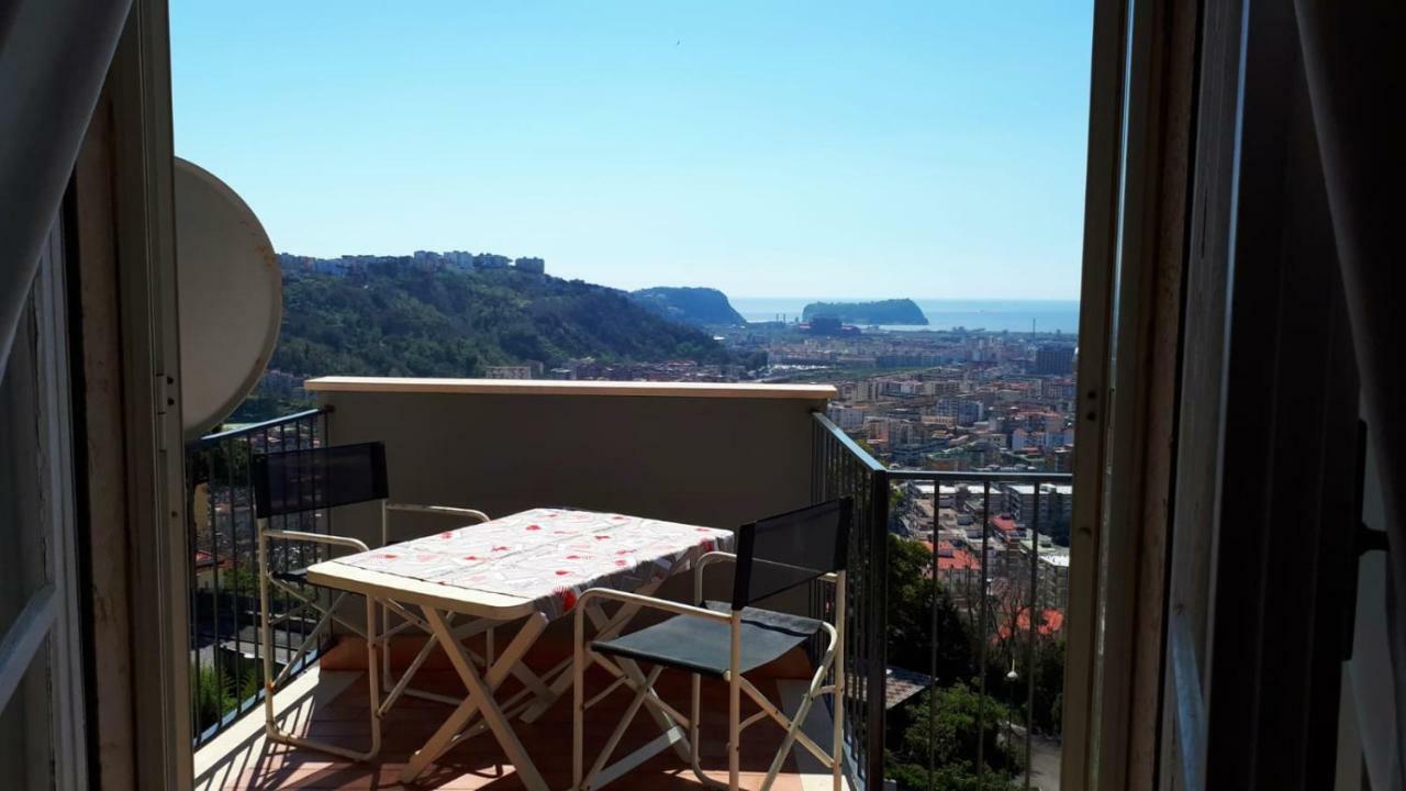 Apartament Casa Antonellina Neapol Zewnętrze zdjęcie