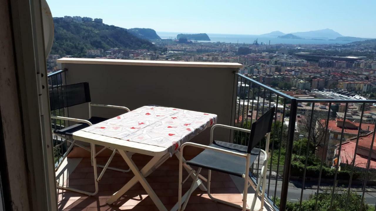 Apartament Casa Antonellina Neapol Zewnętrze zdjęcie