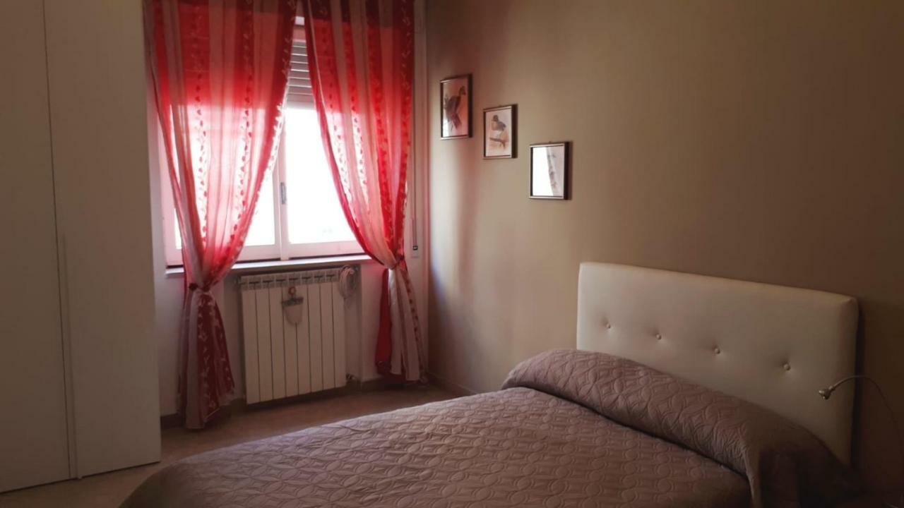 Apartament Casa Antonellina Neapol Zewnętrze zdjęcie