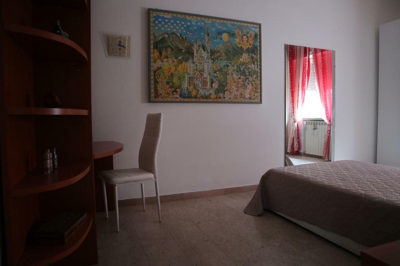 Apartament Casa Antonellina Neapol Zewnętrze zdjęcie