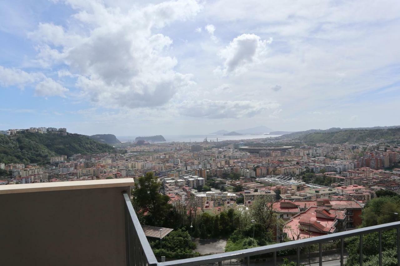 Apartament Casa Antonellina Neapol Zewnętrze zdjęcie