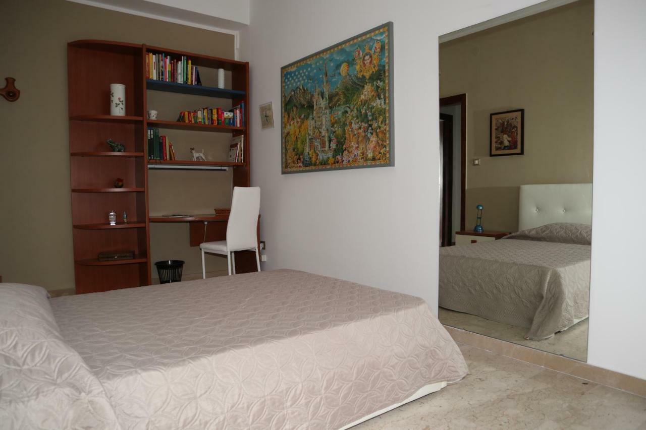 Apartament Casa Antonellina Neapol Zewnętrze zdjęcie