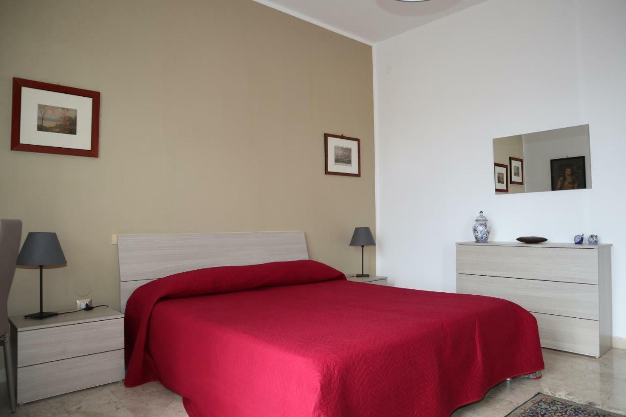 Apartament Casa Antonellina Neapol Zewnętrze zdjęcie