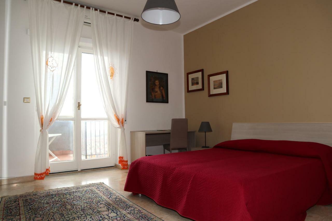 Apartament Casa Antonellina Neapol Zewnętrze zdjęcie