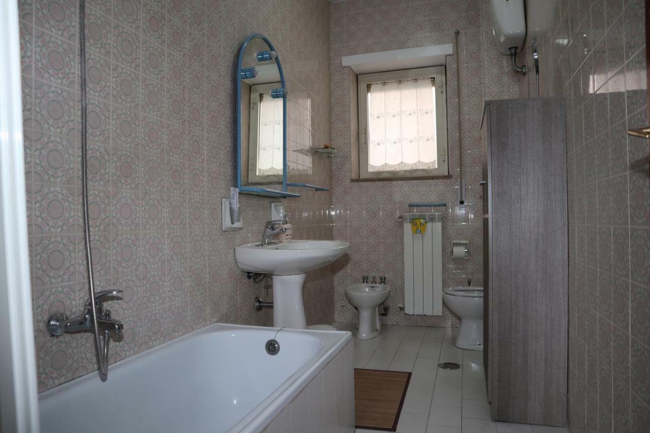 Apartament Casa Antonellina Neapol Zewnętrze zdjęcie