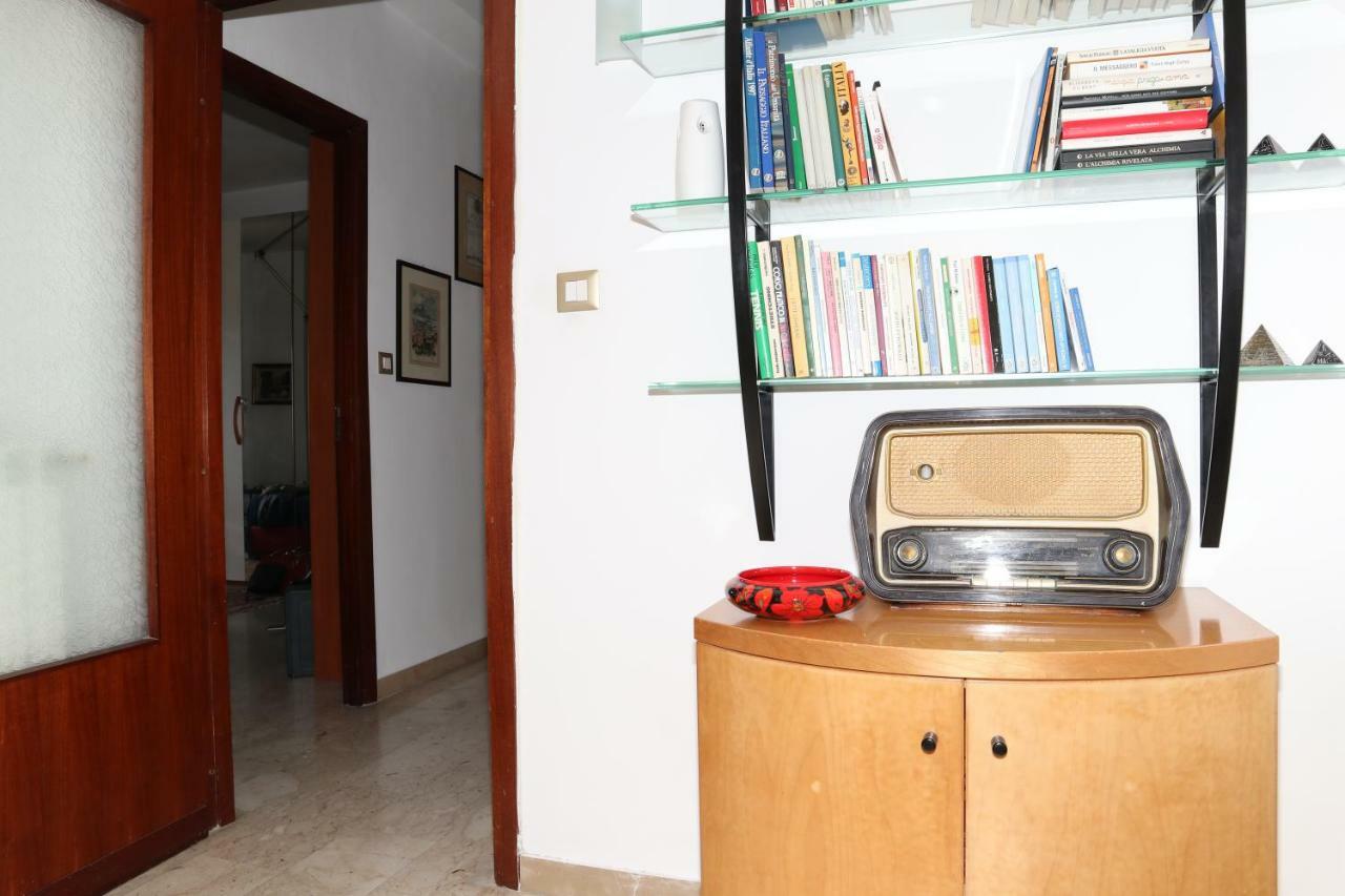 Apartament Casa Antonellina Neapol Zewnętrze zdjęcie