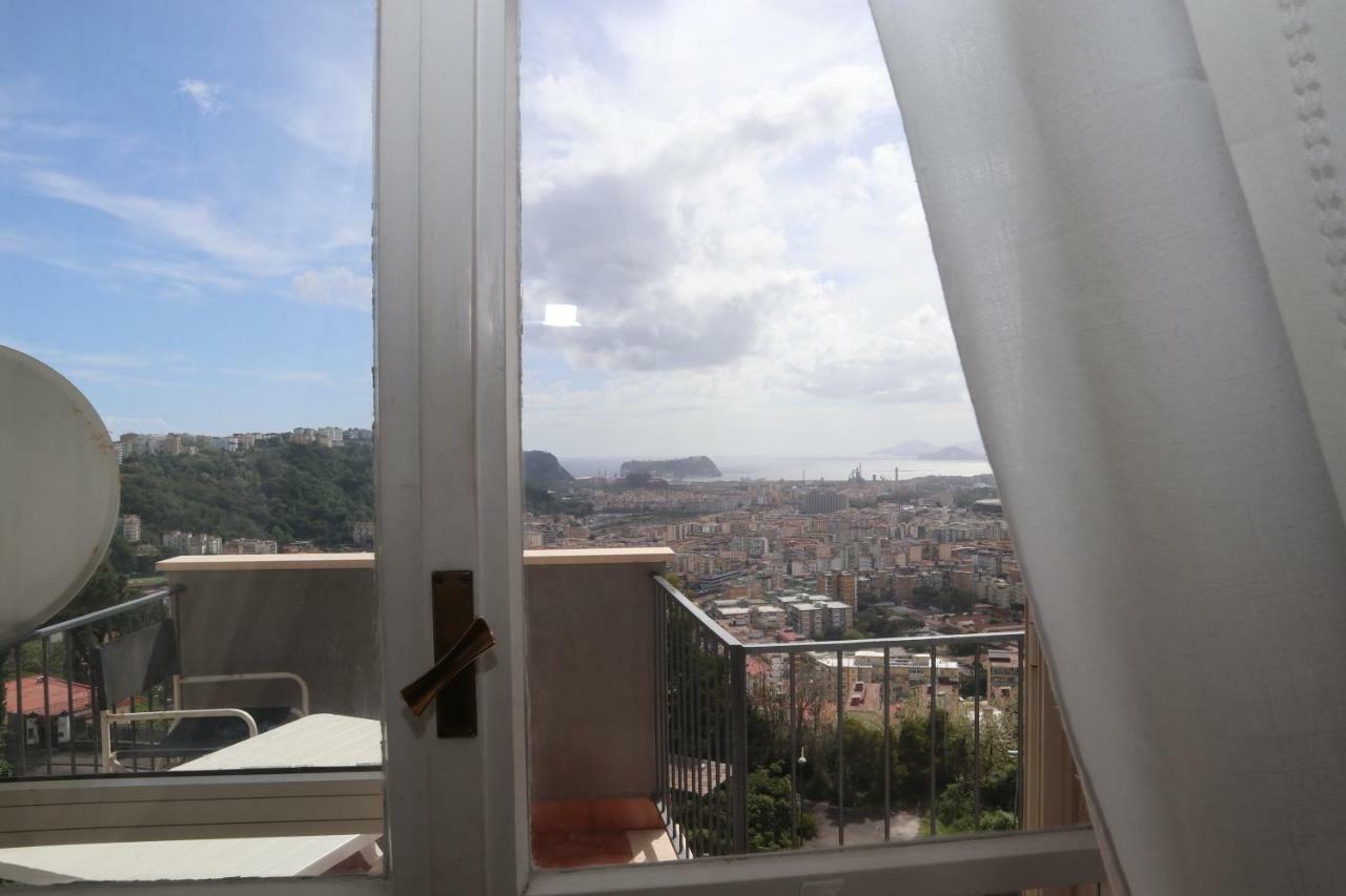 Apartament Casa Antonellina Neapol Zewnętrze zdjęcie