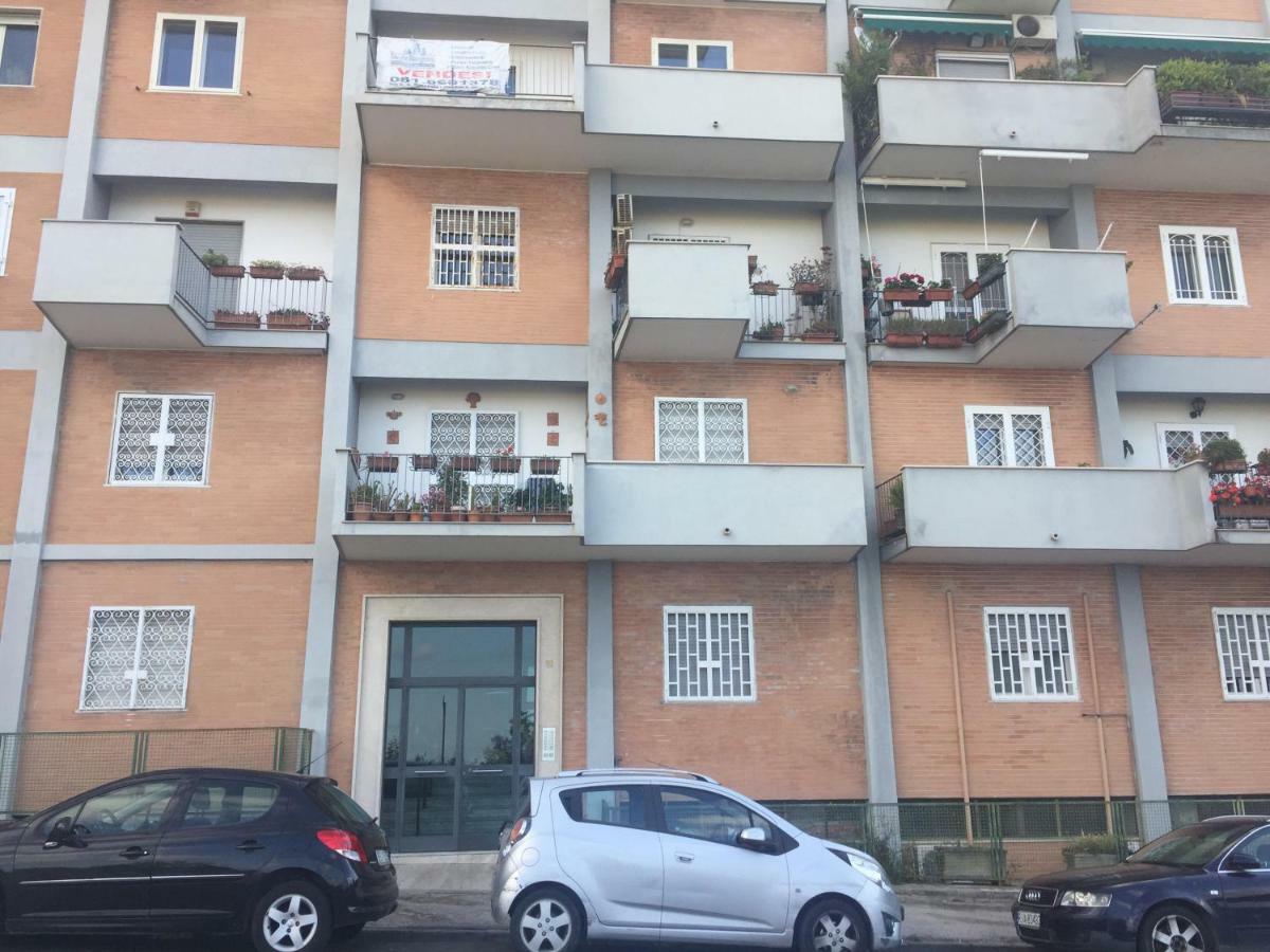 Apartament Casa Antonellina Neapol Zewnętrze zdjęcie